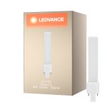 Ledvance Dulux-S LED 4W - 830 Warm White | 2-Pin - Replaces 9W