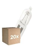 Multipack 20x Osram Halogen G9 HaloPin Oven 40W