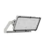 Ledvance LED Floodlight Max Radial 45 Aluminium Grey 600W 85600lm 45D - 730 Warm White | IP66 - Symmetrical