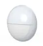 Noxion LED Bulkhead Pro V2 12/16/20W 2400lm - 830-840-865 CCT | 325mm - IP65 - Motion and Light Sensor + Eyelid Ring White